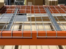 Mesh Decking For Racks